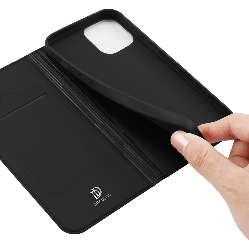 Skin Pro Series iPhone 13 Pro Max - Svart