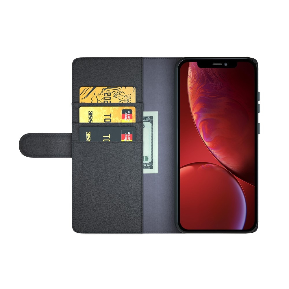 iPhone 13 Sett med Mobilveske og Skjermbeskyttelse