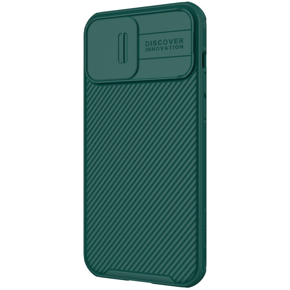 CamShield Deksel iPhone 13 Pro Max Grønn