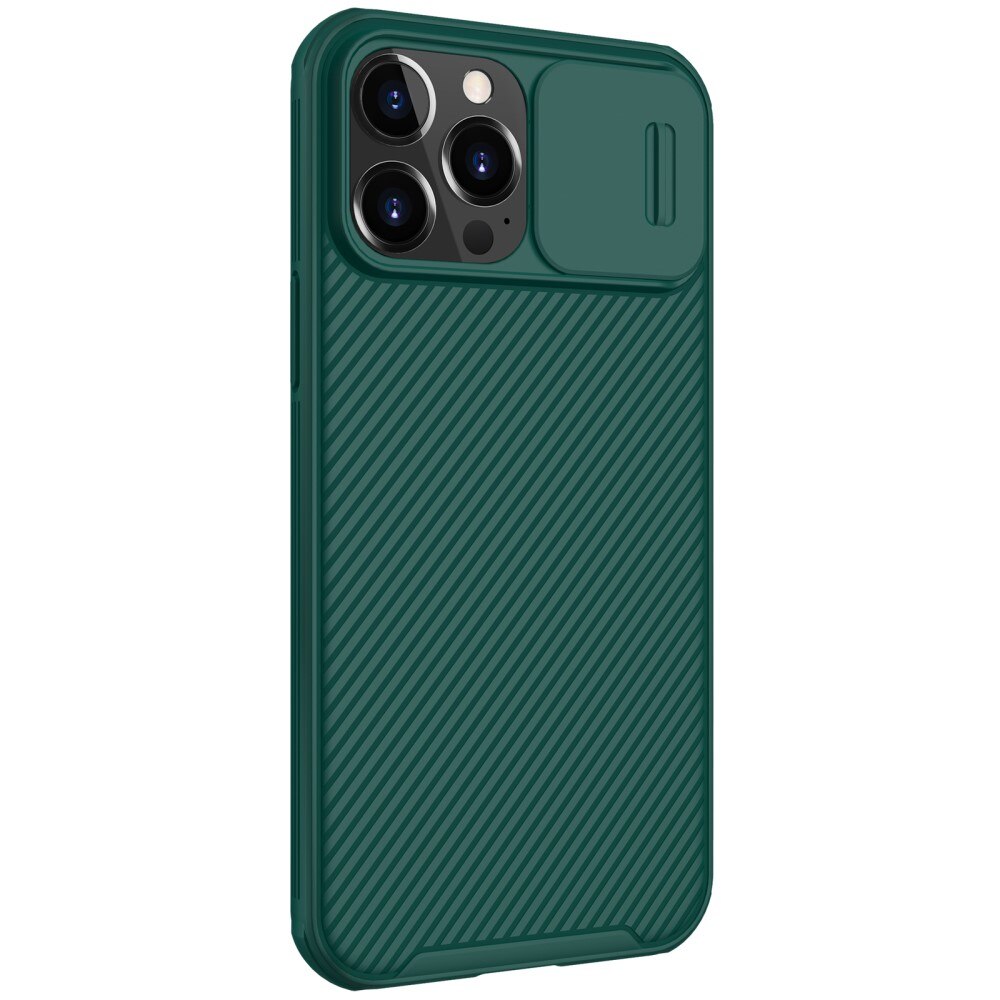 CamShield Deksel iPhone 13 Pro Max Grønn