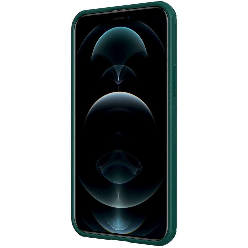 CamShield Deksel iPhone 13 Pro Max grönn