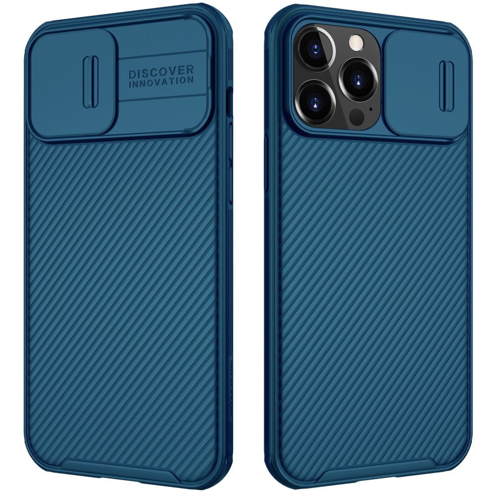 CamShield Deksel Apple iPhone 13 Pro Max Blå