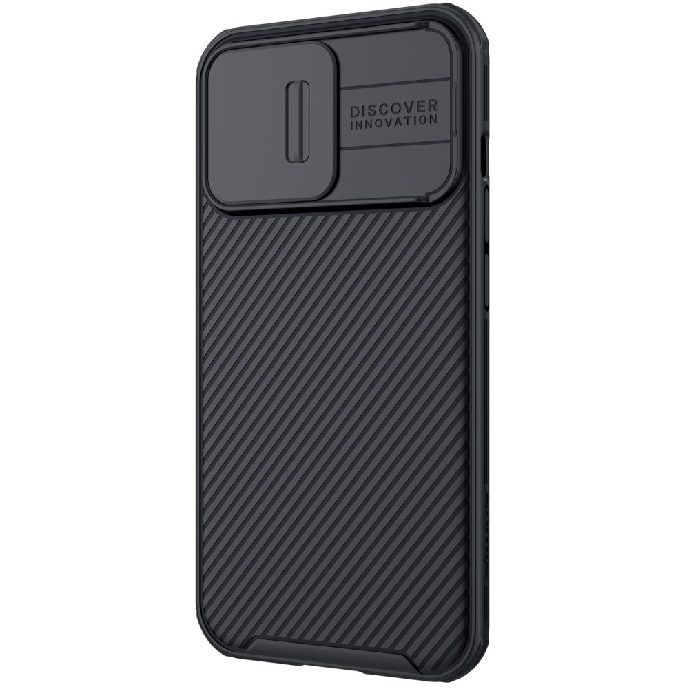 CamShield Deksel iPhone 13 Pro Svart