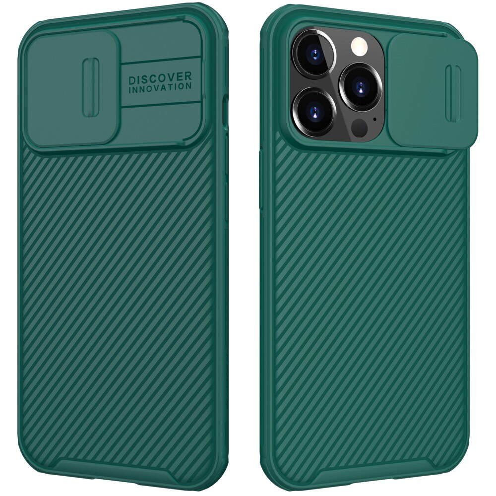 CamShield Deksel Apple iPhone 13 Pro Grønn