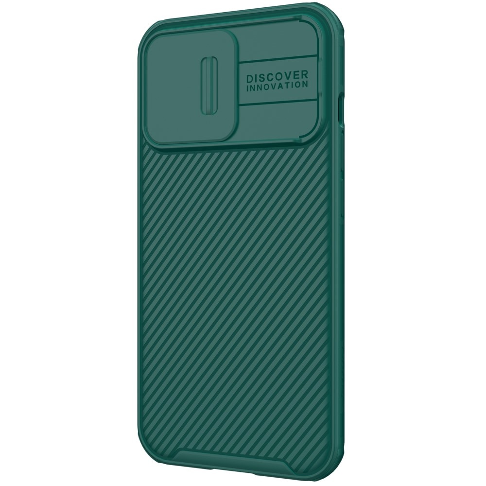 CamShield Deksel iPhone 13 Pro grönn