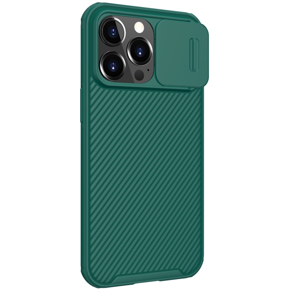 CamShield Deksel iPhone 13 Pro grönn