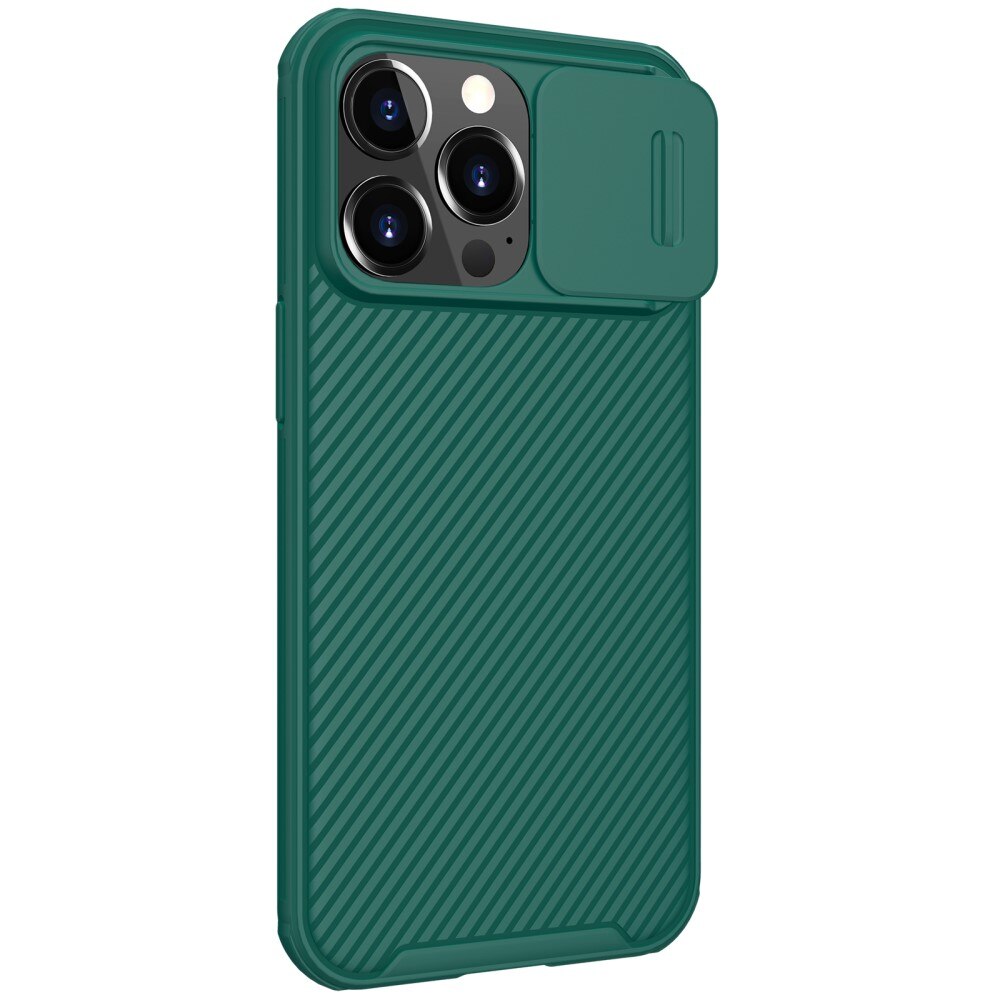 CamShield Deksel Apple iPhone 13 Pro Grønn