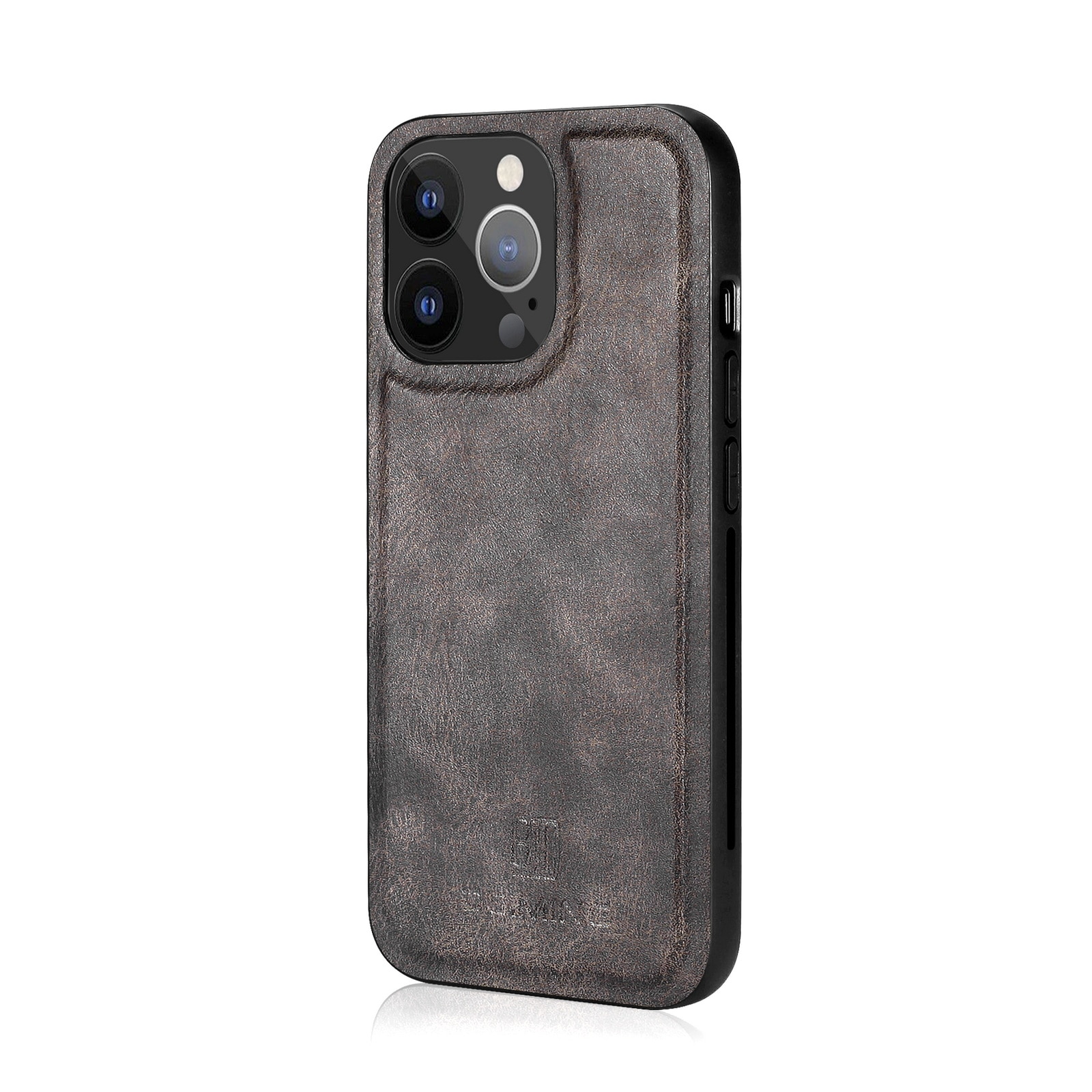 Magnet Wallet iPhone 13 Pro Max Brown
