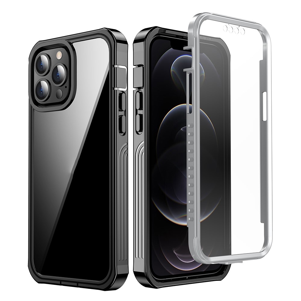 Premium Full Protection Case iPhone 13 Pro Black