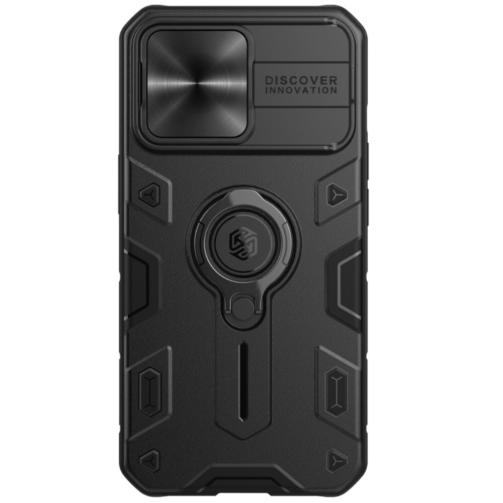 CamShield Armor Deksel iPhone 13 Pro Max svart