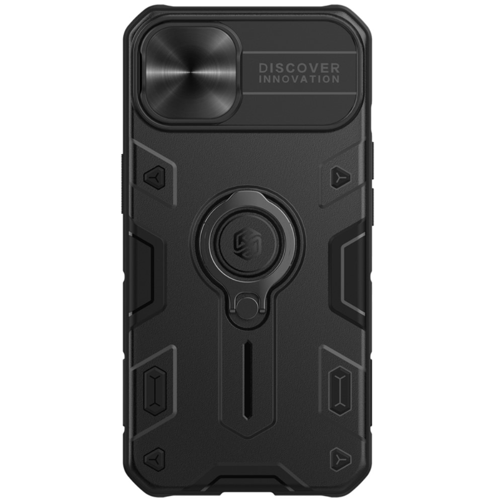 CamShield Armor Deksel iPhone 13 svart