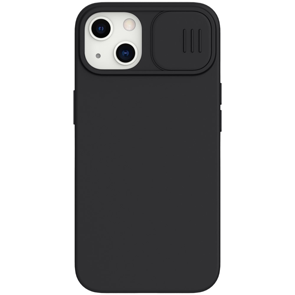 Soft CamShield Deksel iPhone 13 svart