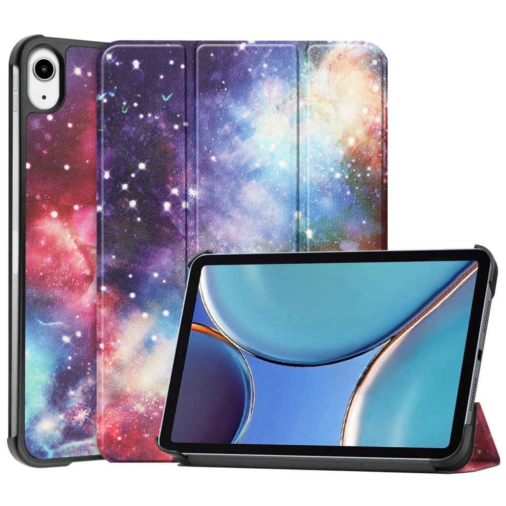 Etui Tri-fold Apple iPad Mini 6th Gen (2021) Flerfarget/mønster