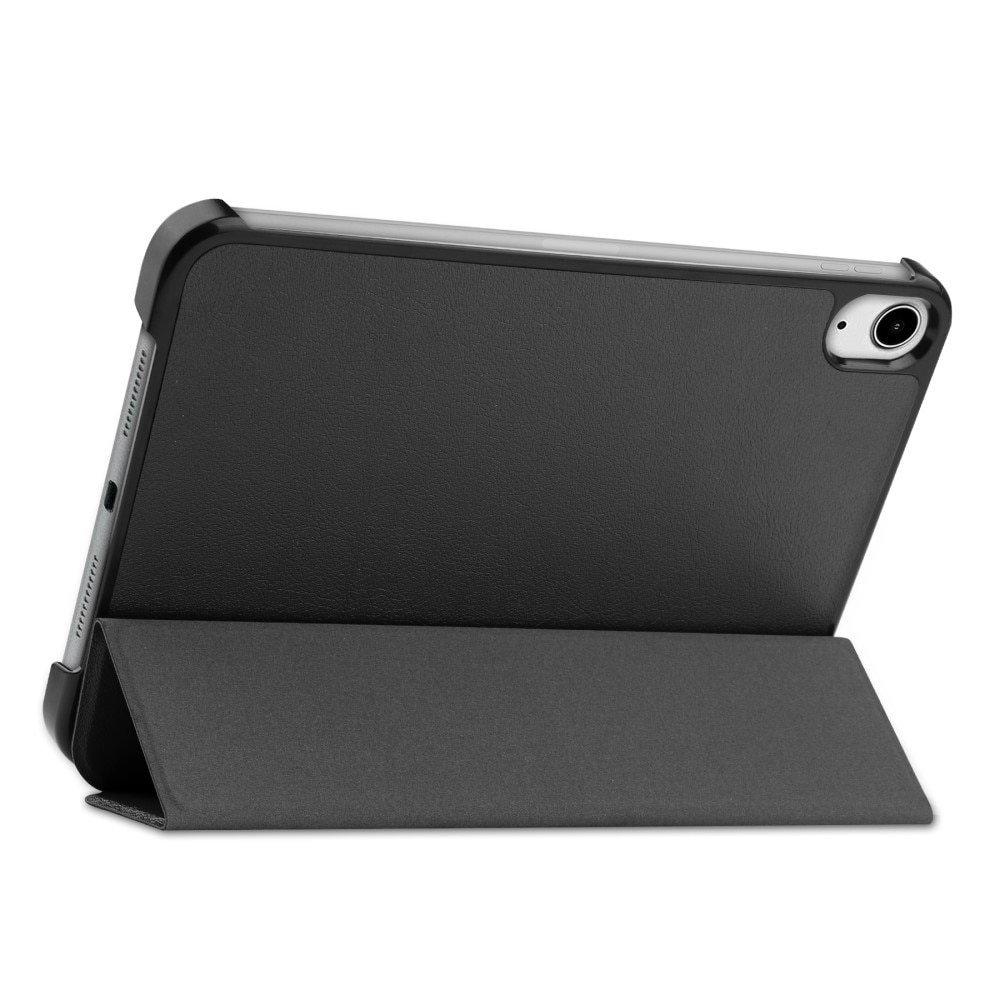 Etui Tri-fold iPad Mini 6th Gen (2021) svart