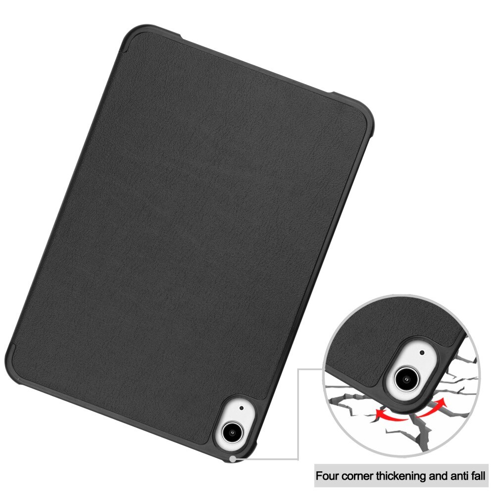Etui Tri-fold Apple iPad Mini 6th Gen (2021) Svart