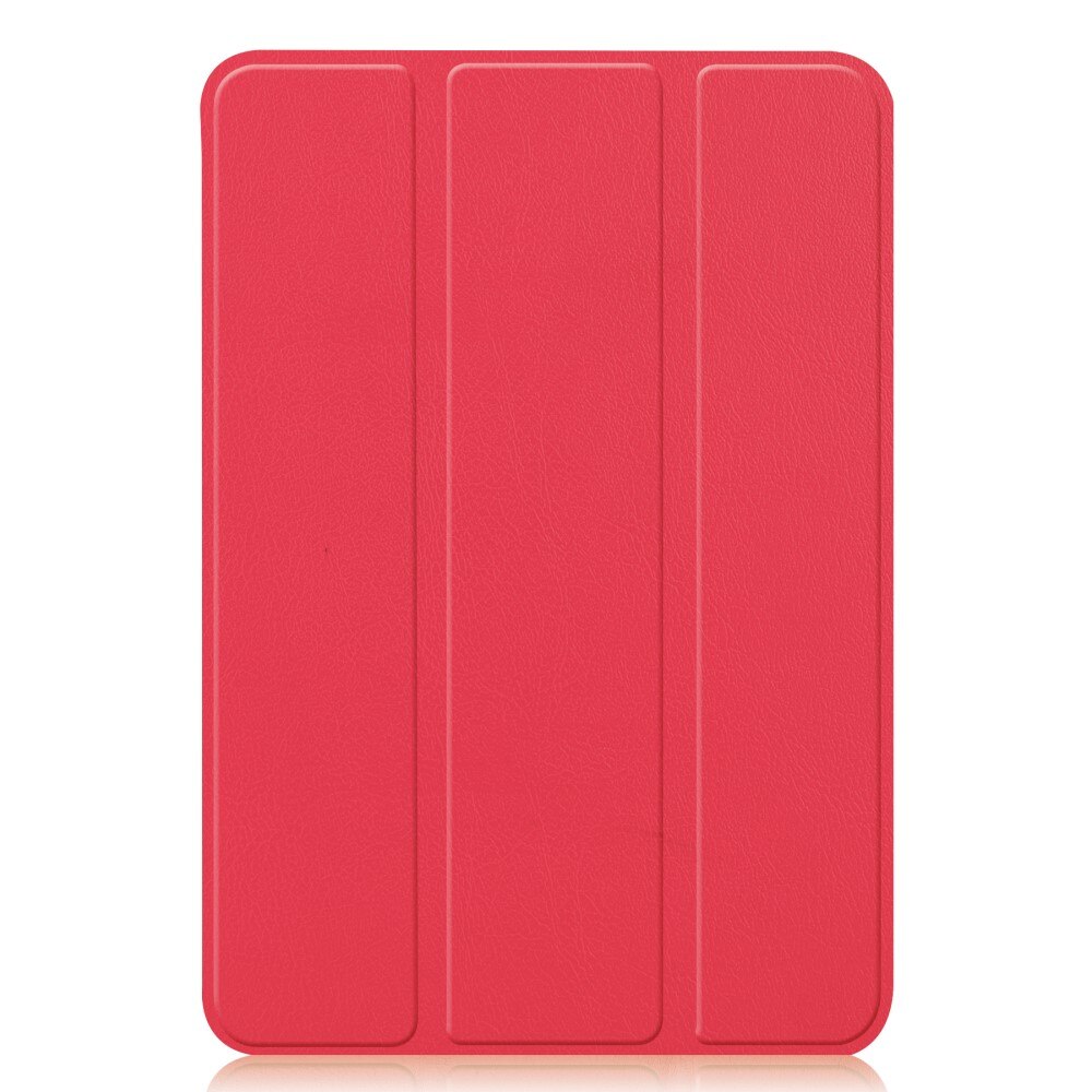 Etui Tri-fold Apple iPad Mini 6th Gen (2021) Rød
