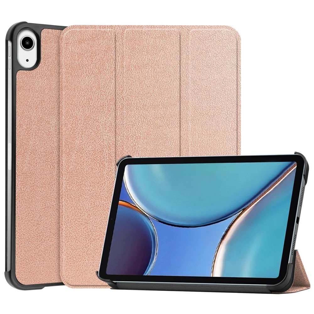 Etui Tri-fold iPad Mini 6th Gen (2021) rosegull