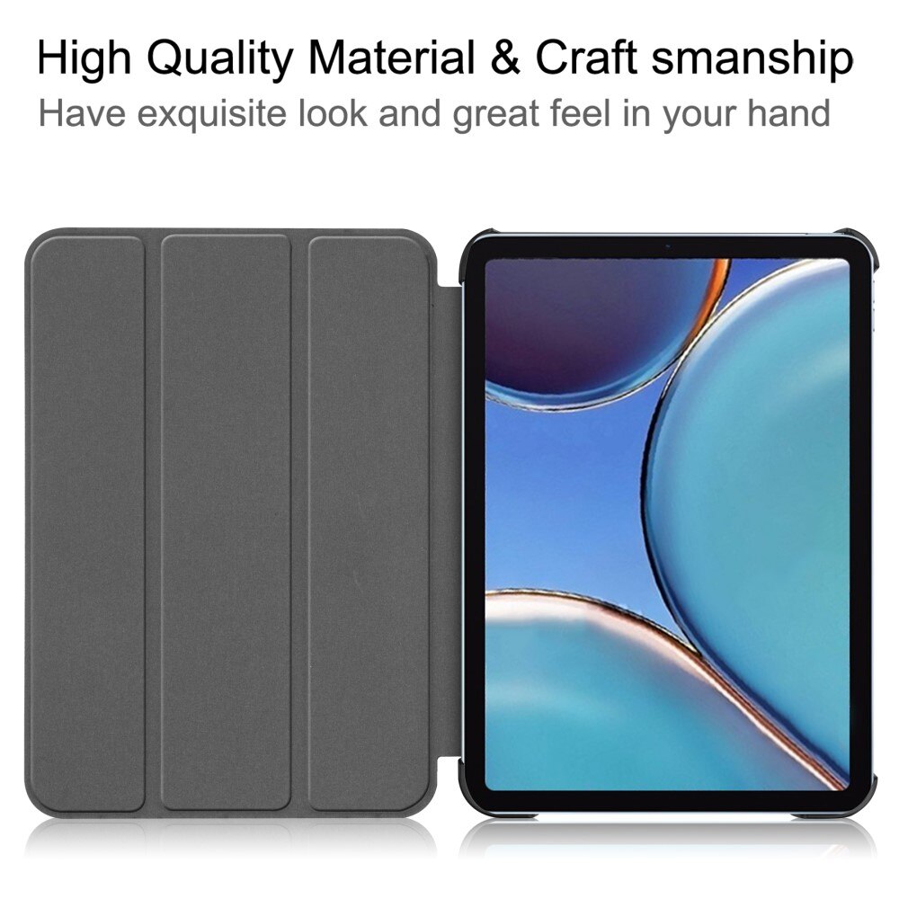 Etui Tri-fold Apple iPad Mini 6th Gen (2021) Rosegull