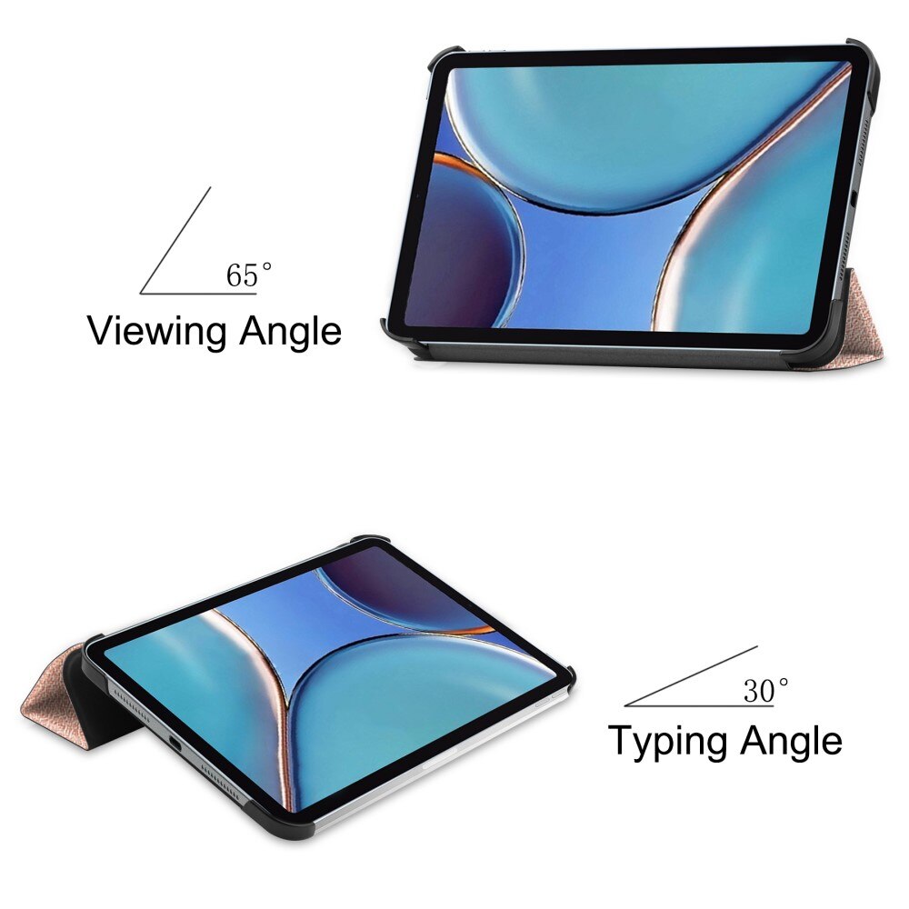 Etui Tri-fold Apple iPad Mini 6th Gen (2021) Rosegull