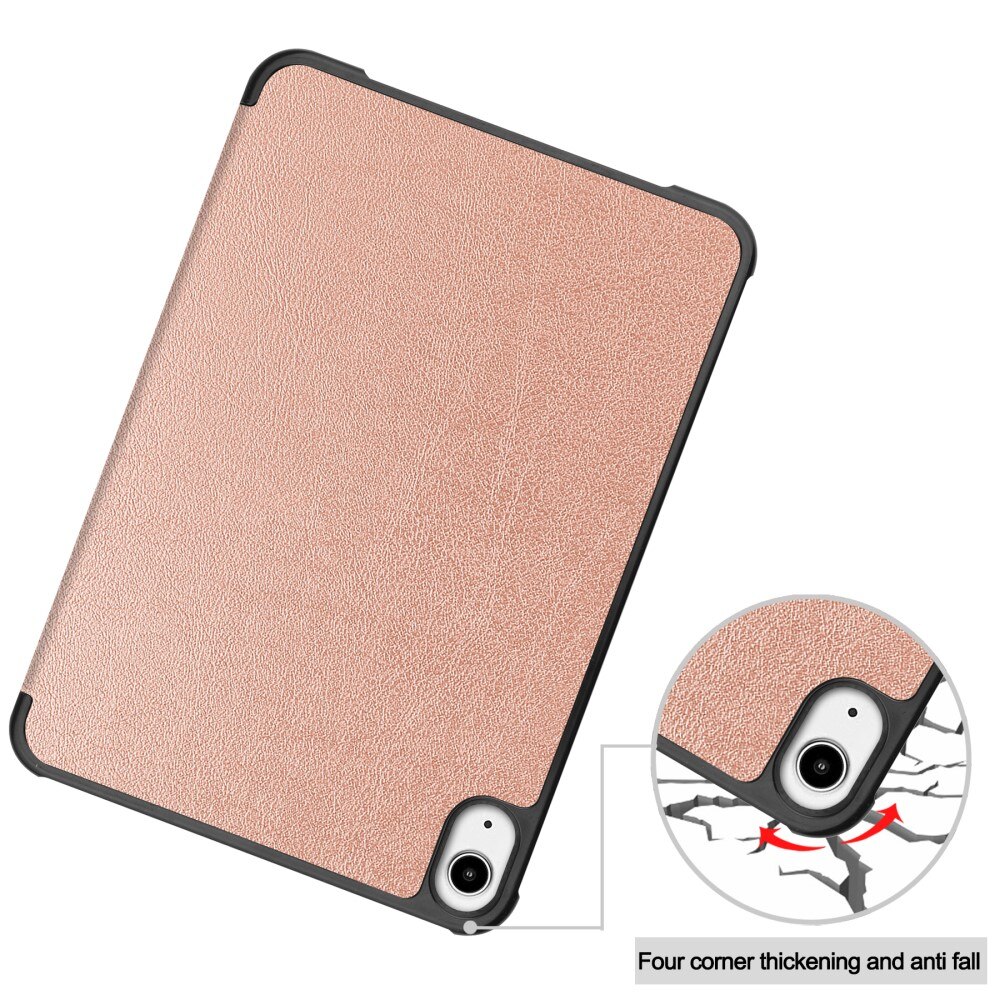 Etui Tri-fold Apple iPad Mini 6th Gen (2021) Rosegull