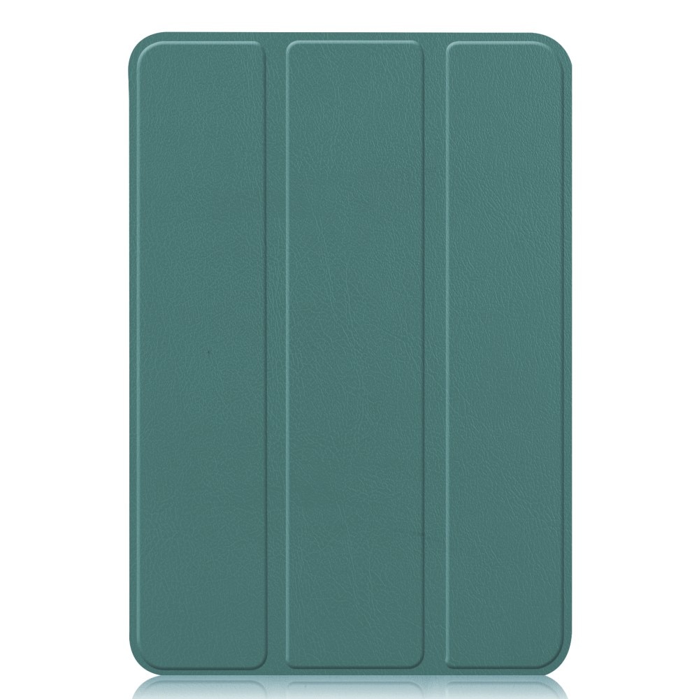 Etui Tri-fold iPad Mini 6th Gen (2021) grønn