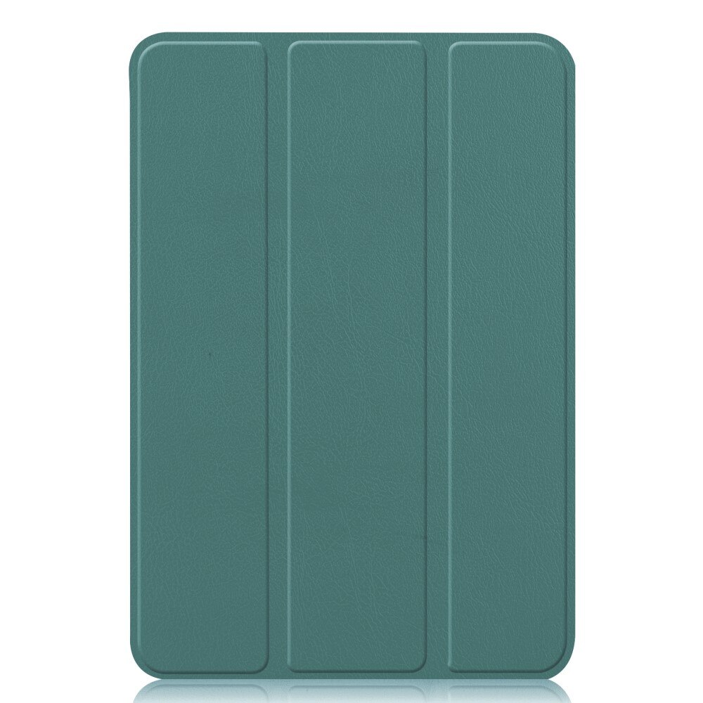 Etui Tri-fold iPad Mini 6th Gen (2021) grønn