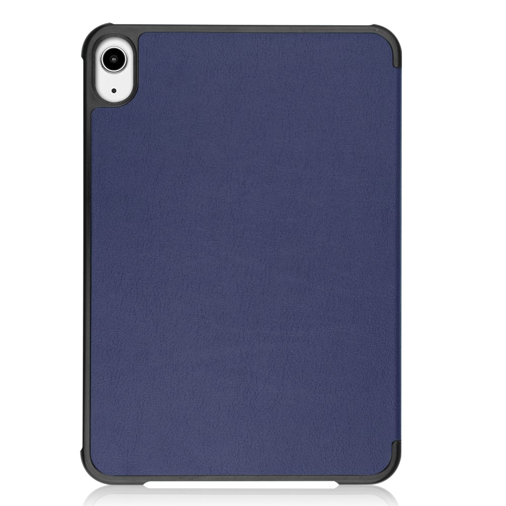 Etui Tri-fold iPad Mini 6th Gen (2021) blå