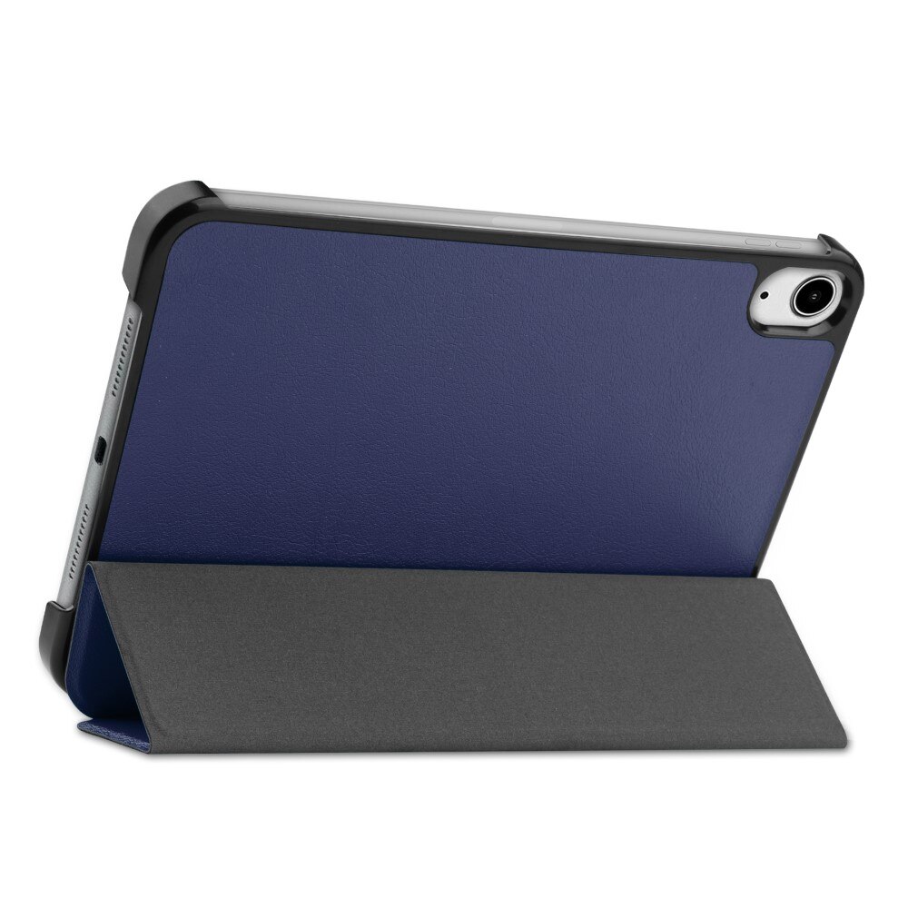 Etui Tri-fold Apple iPad Mini 6th Gen (2021) Blå