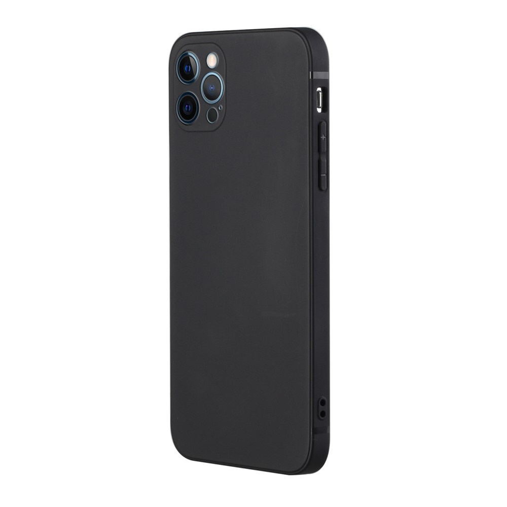 TPU Deksel iPhone 13 Pro svart
