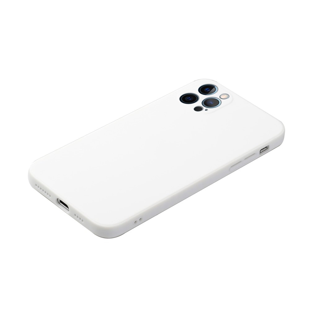 TPU Deksel iPhone 13 Pro hvit