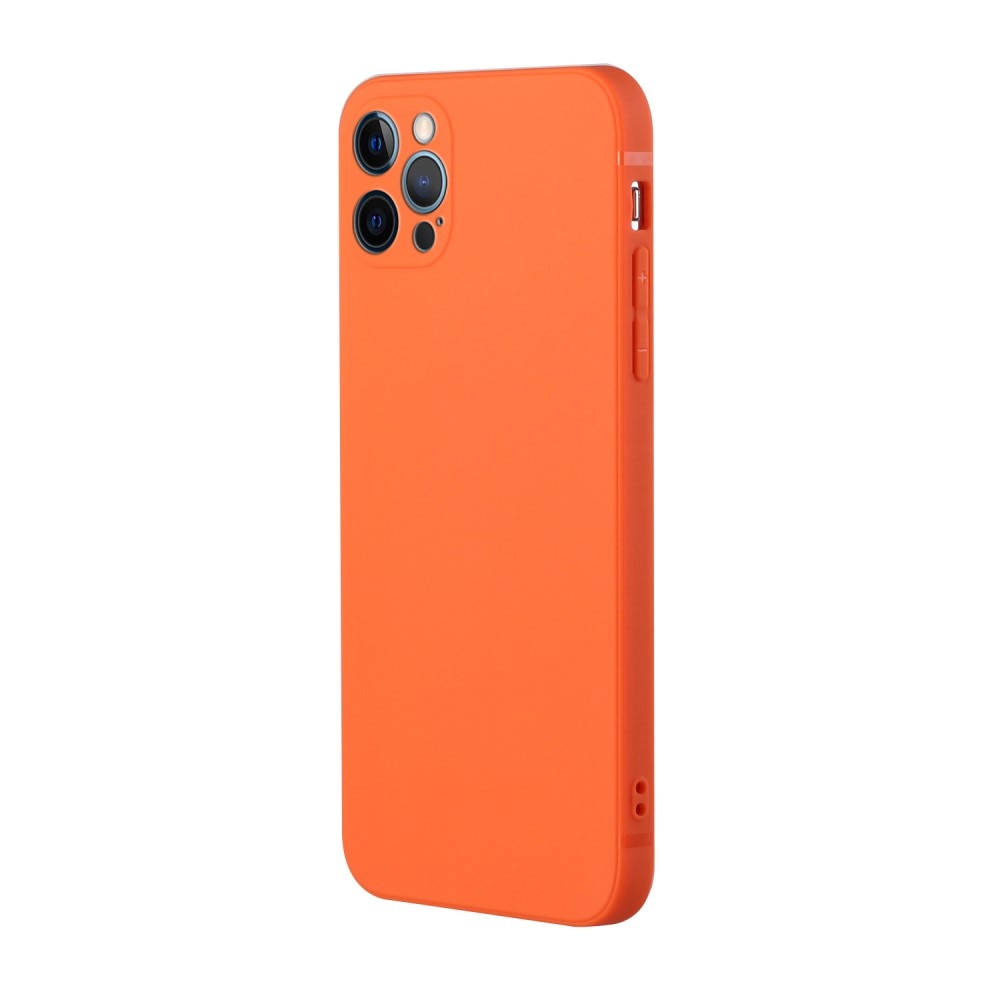 TPU Deksel iPhone 13 Pro oransje