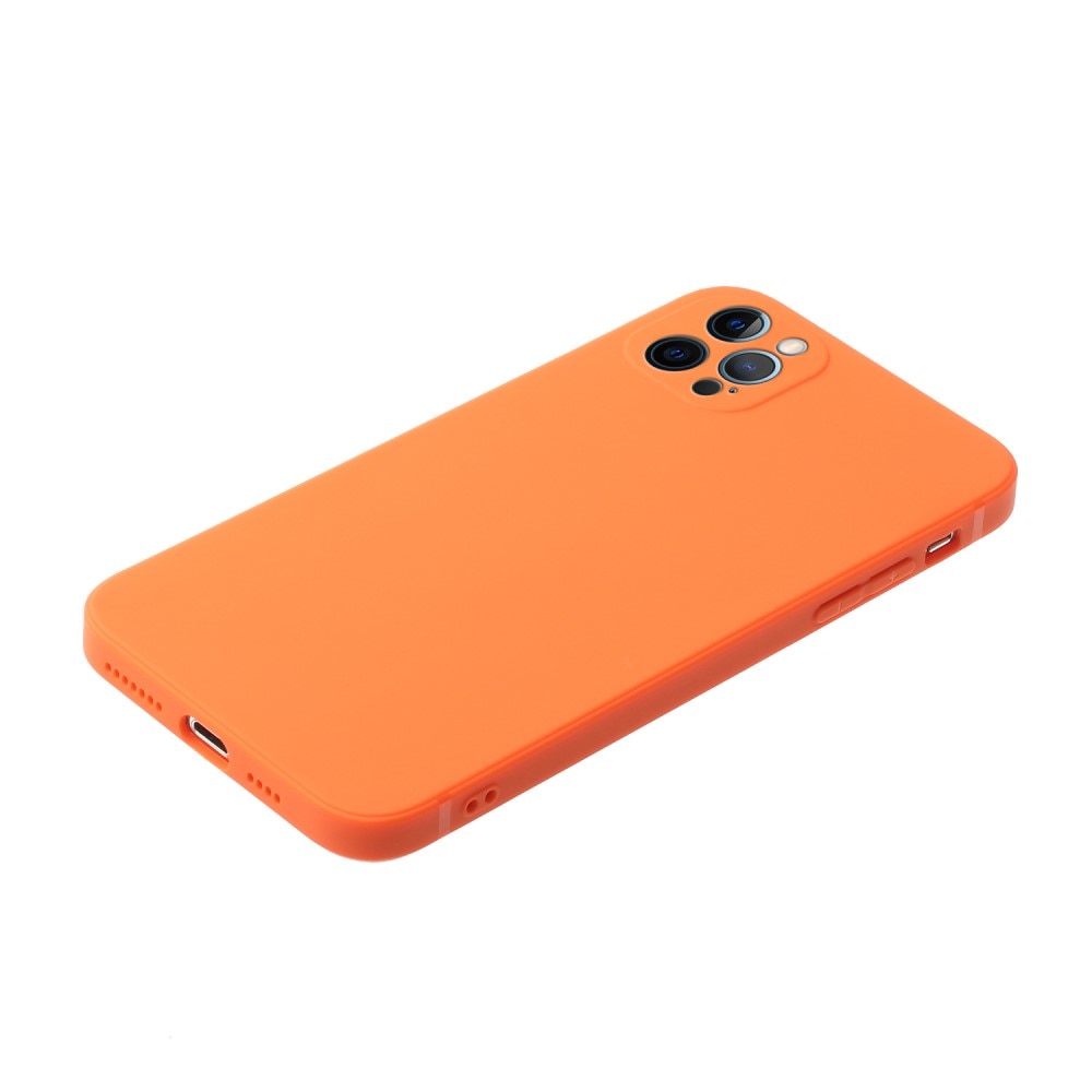 TPU Deksel iPhone 13 Pro oransje