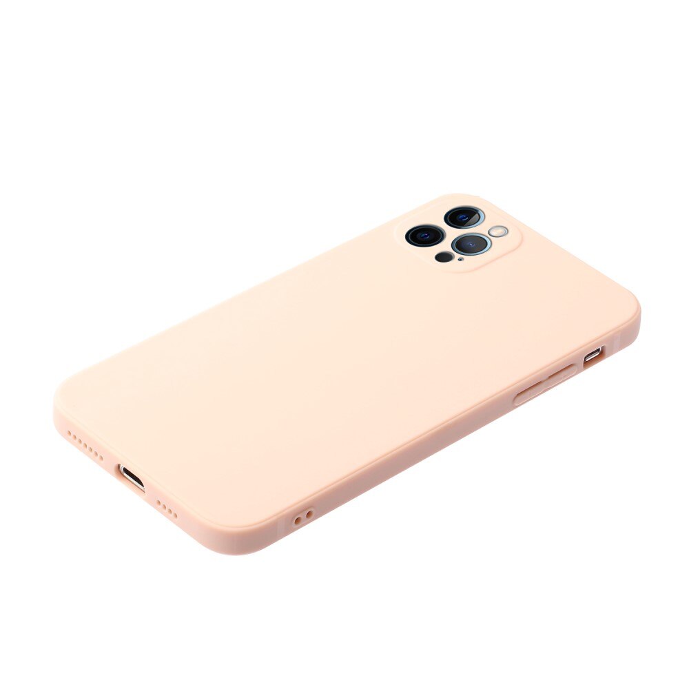 TPU Deksel iPhone 13 Pro rosa