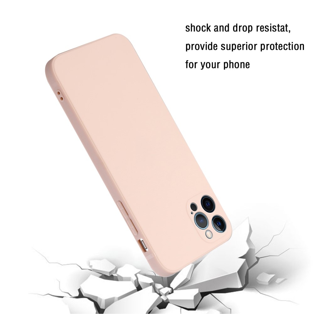 TPU Deksel iPhone 13 Pro rosa