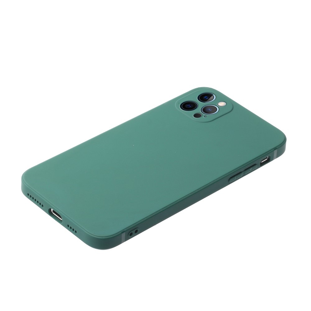 TPU Deksel iPhone 13 Pro grønn