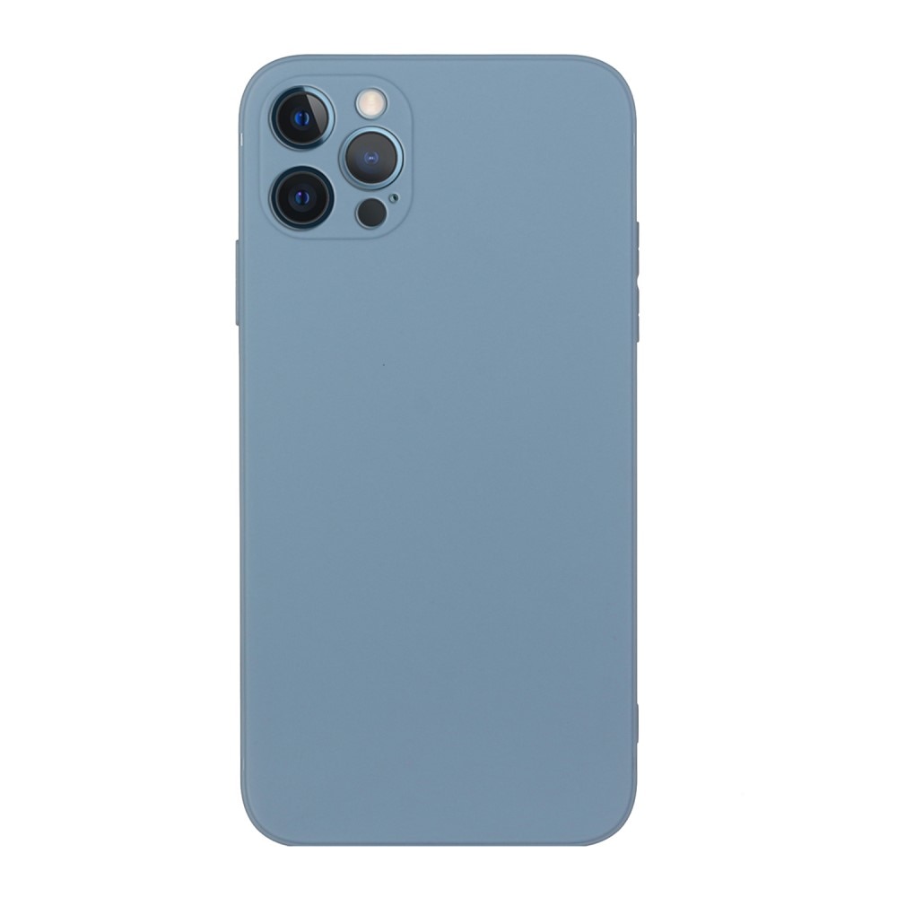 TPU Deksel iPhone 13 Pro grå/blå