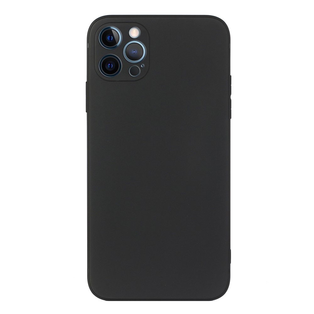 TPU Deksel iPhone 13 Pro Max svart