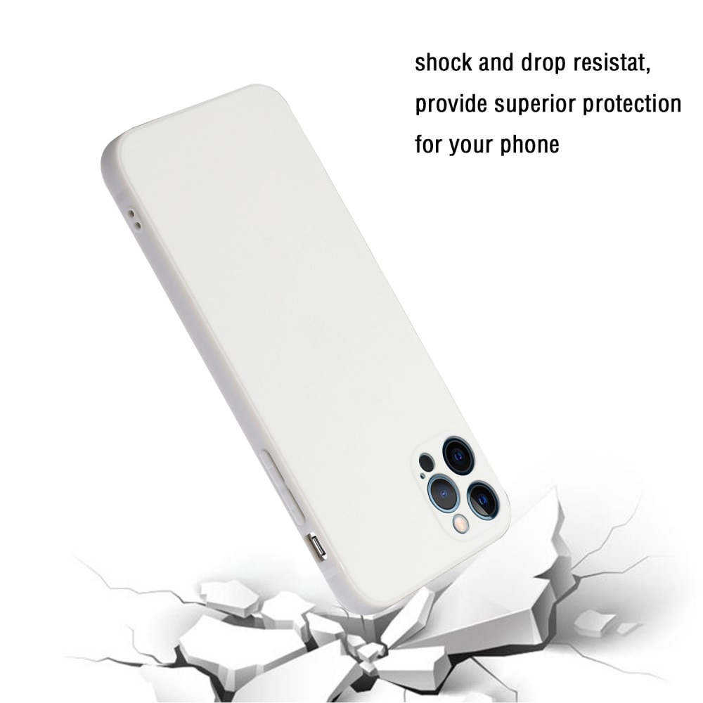TPU Deksel iPhone 13 Pro Max hvit