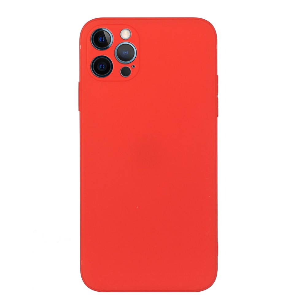 TPU Deksel Apple iPhone 13 Pro Max Rød