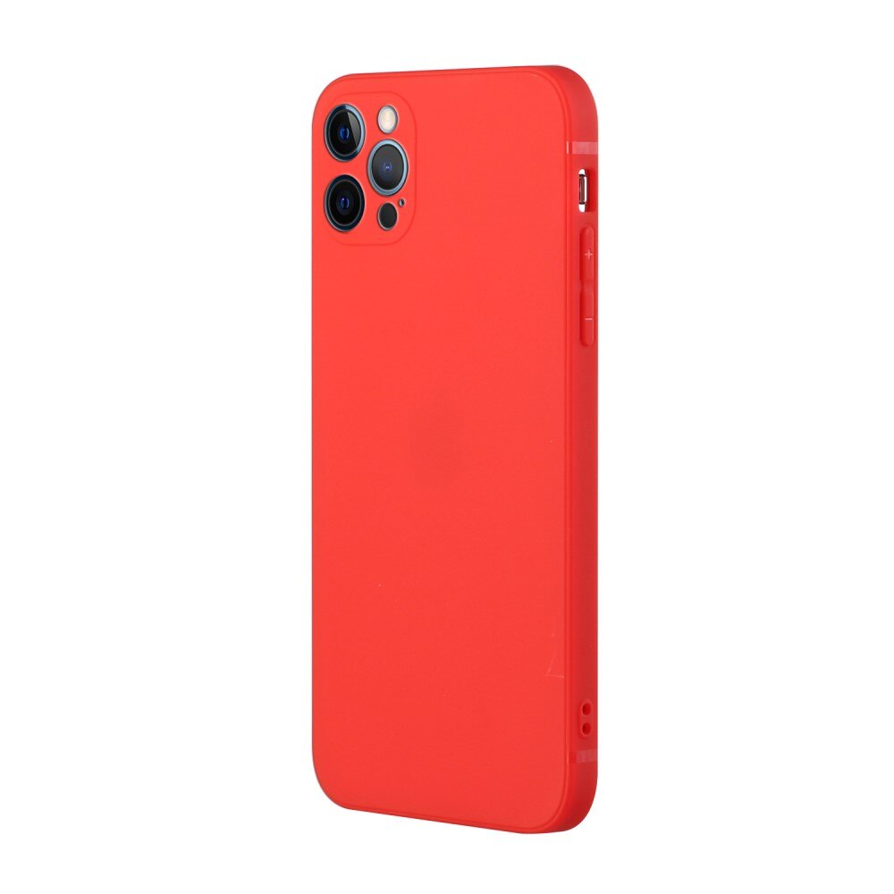 TPU Deksel Apple iPhone 13 Pro Max Rød