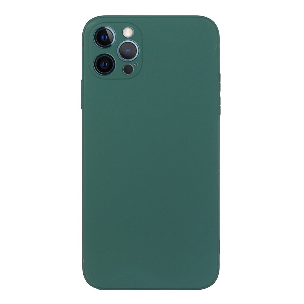 TPU Deksel iPhone 13 Pro Max Grønn