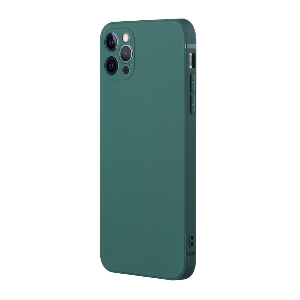 TPU Deksel iPhone 13 Pro Max grønn