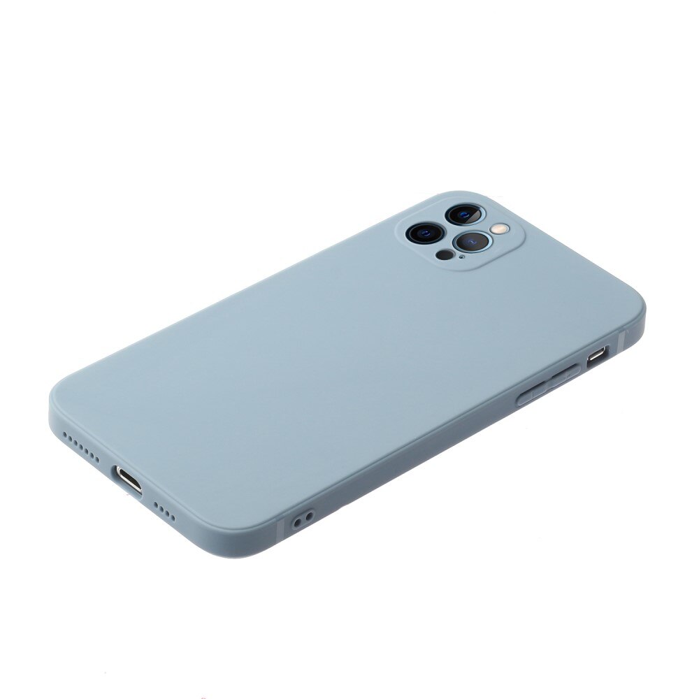 TPU Deksel Apple iPhone 13 Pro Max Grå