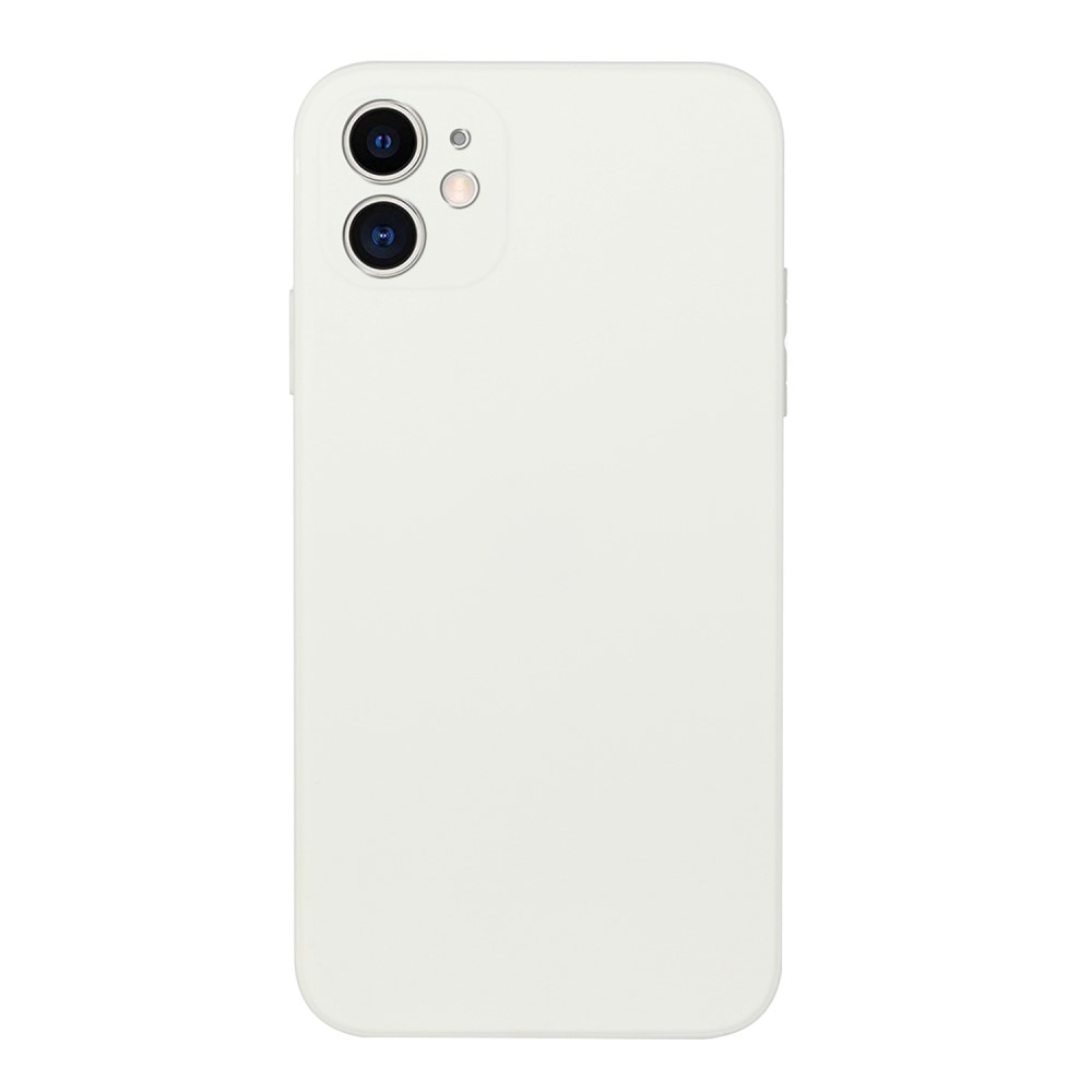 TPU Deksel iPhone 13 hvit