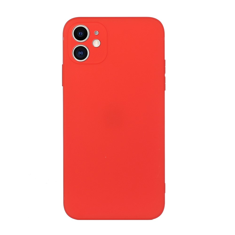 TPU Deksel iPhone 13 rød