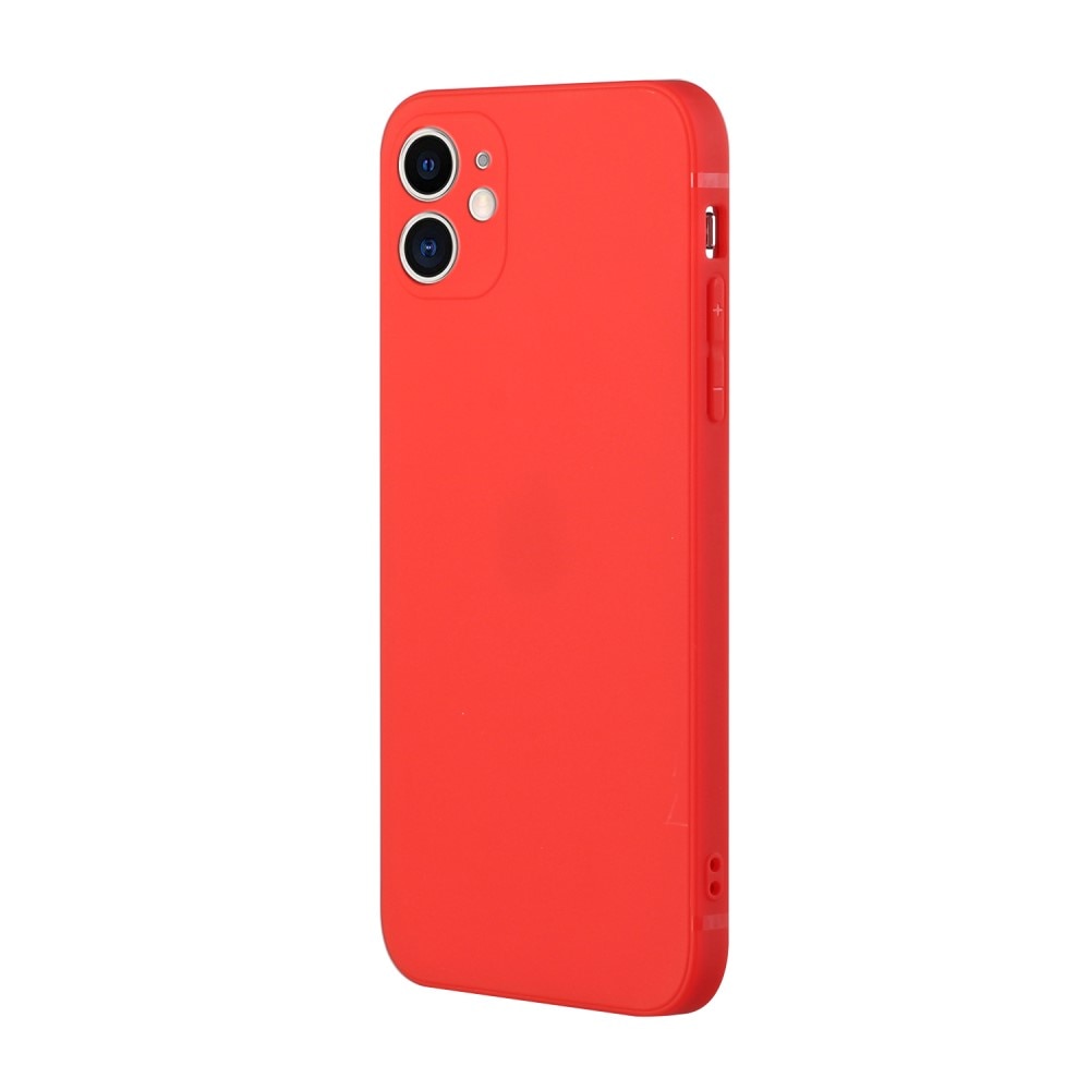 TPU Deksel iPhone 13 rød