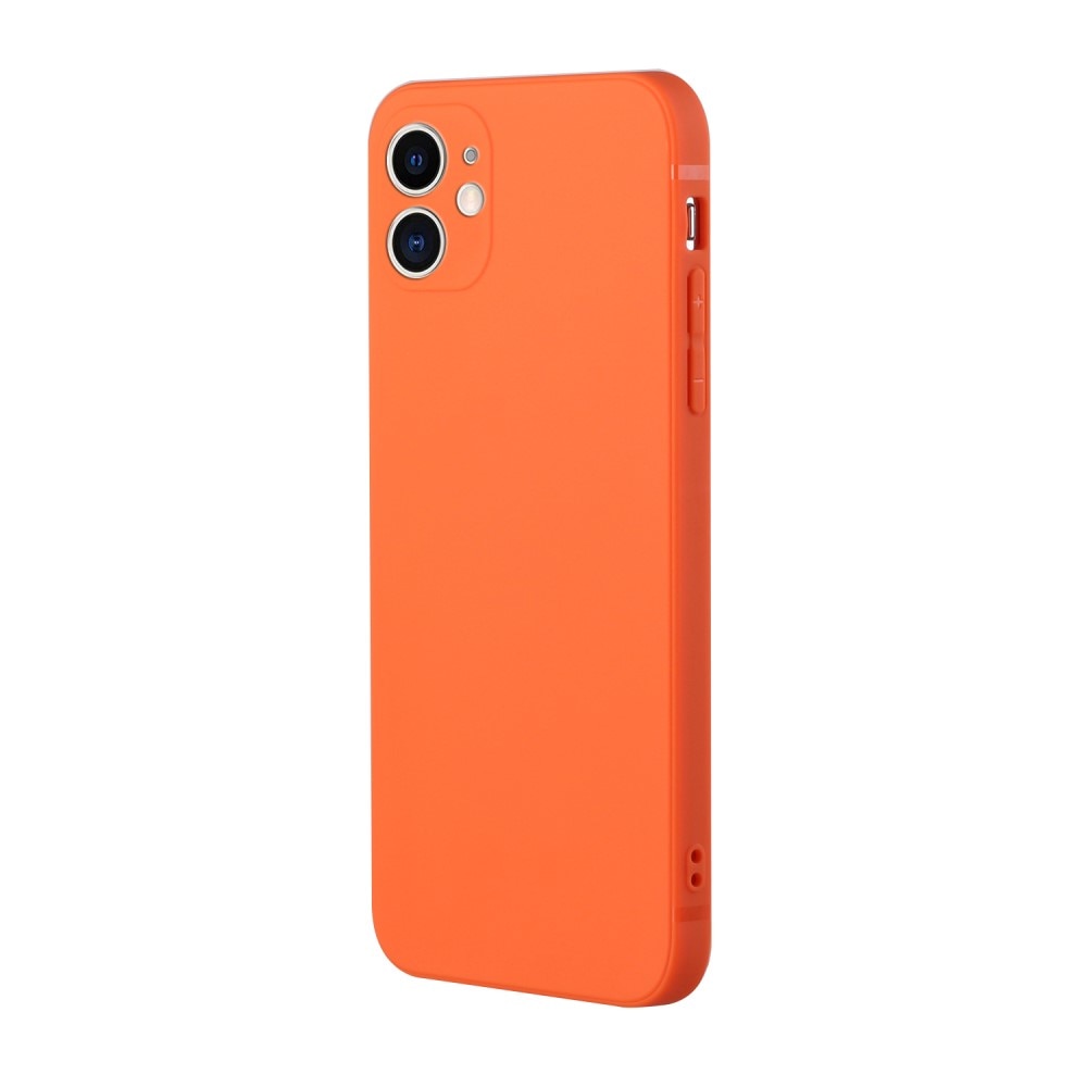 TPU Deksel iPhone 13 oransje