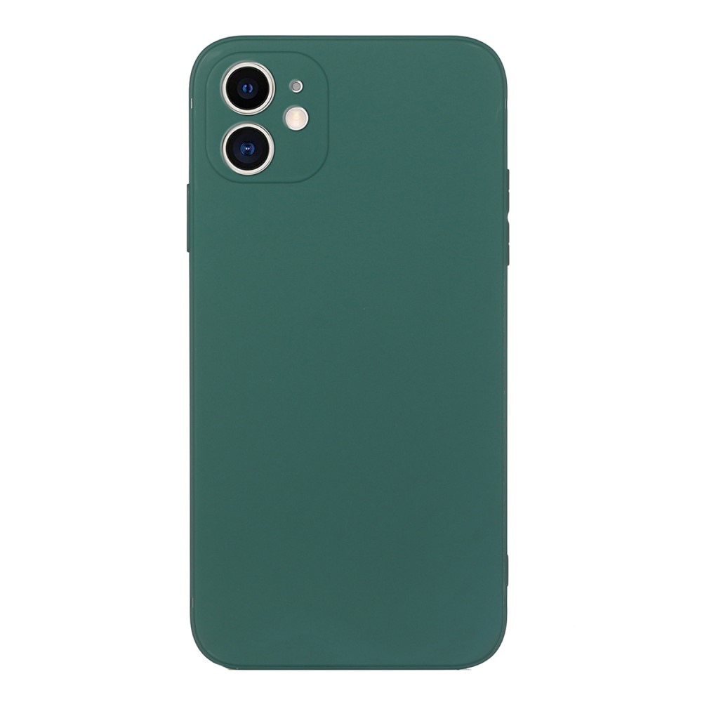TPU Deksel iPhone 13 grønn