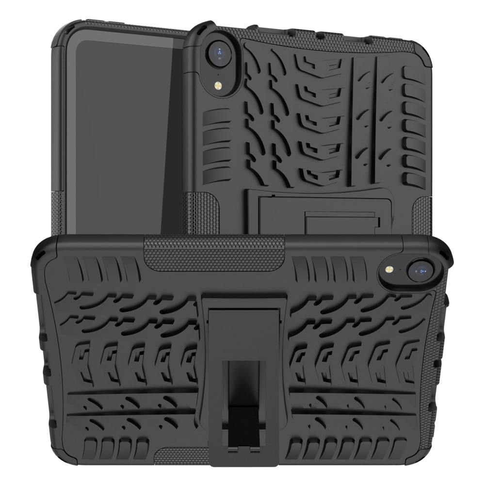 Rugged Case iPad Mini 6th Gen (2021) svart