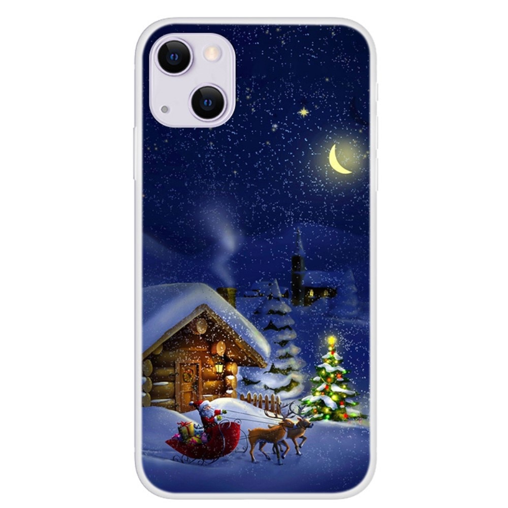 TPU Deksel iPhone 13 Flerfarget/mønster